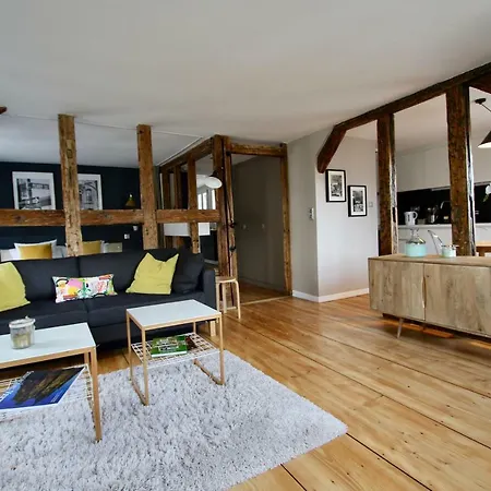 Cocoon Hypercentre * Strasbourg