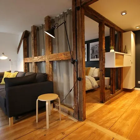 Cocoon Hypercentre Appartement *