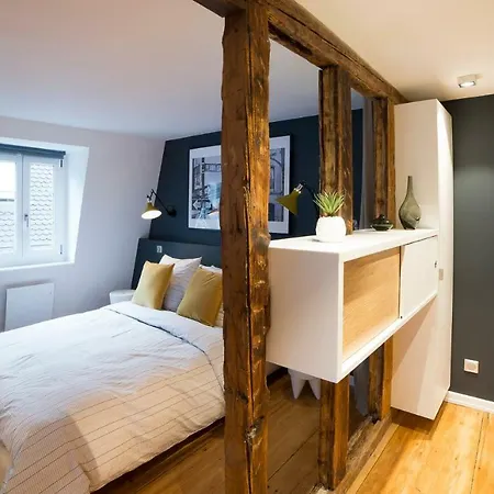 Cocoon Hypercentre Apartment