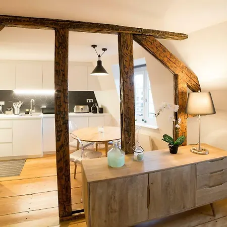 Cocoon Hypercentre Apartment