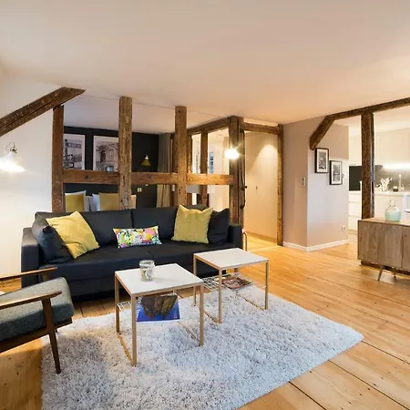 Cocoon Hypercentre 아파트