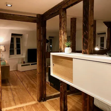 Апартаменты Cocoon Hypercentre Страсбург