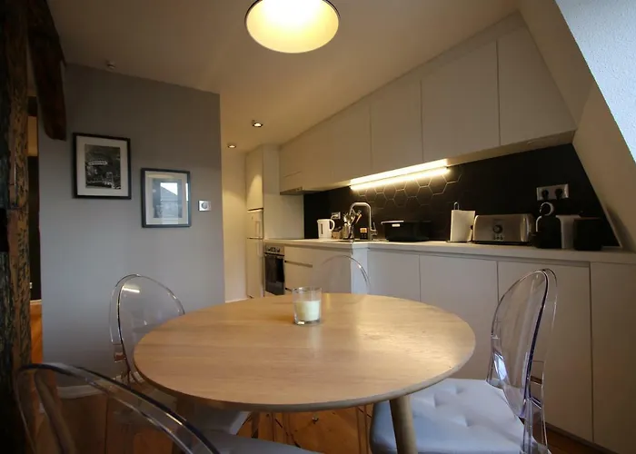 Cocoon Hypercentre Apartmán *