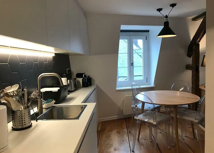 Apartmán Cocoon Hypercentre *