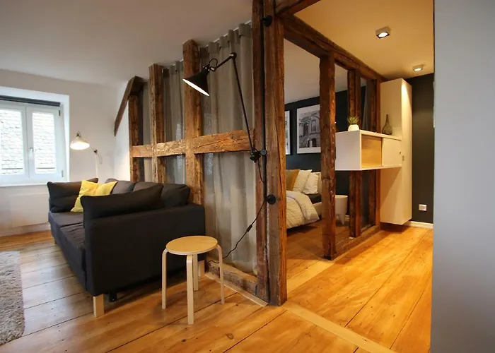 Cocoon Hypercentre Apartmán *