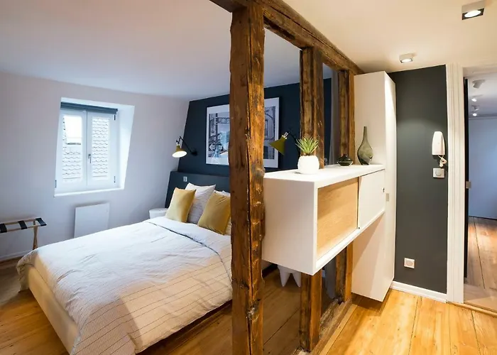 Cocoon Hypercentre Apartmán