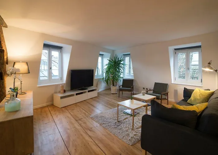Apartmán Cocoon Hypercentre