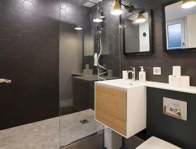 Apartmán Cocoon Hypercentre *