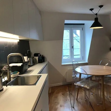 Apartament Cocoon Hypercentre *