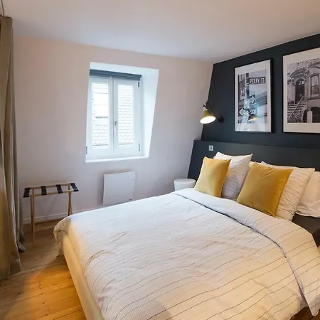 Cocoon Hypercentre Apartament