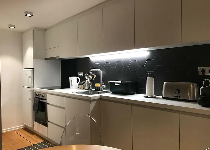Cocoon Hypercentre Appartement *