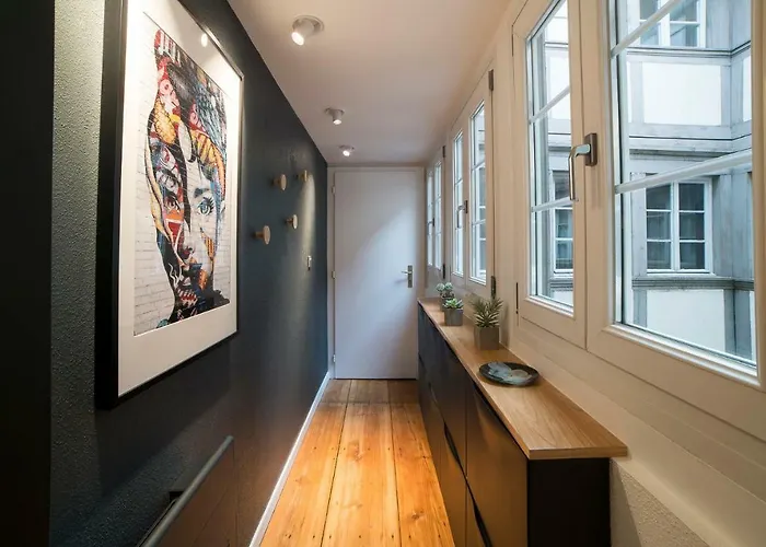 Cocoon Hypercentre Appartement Straatsburg